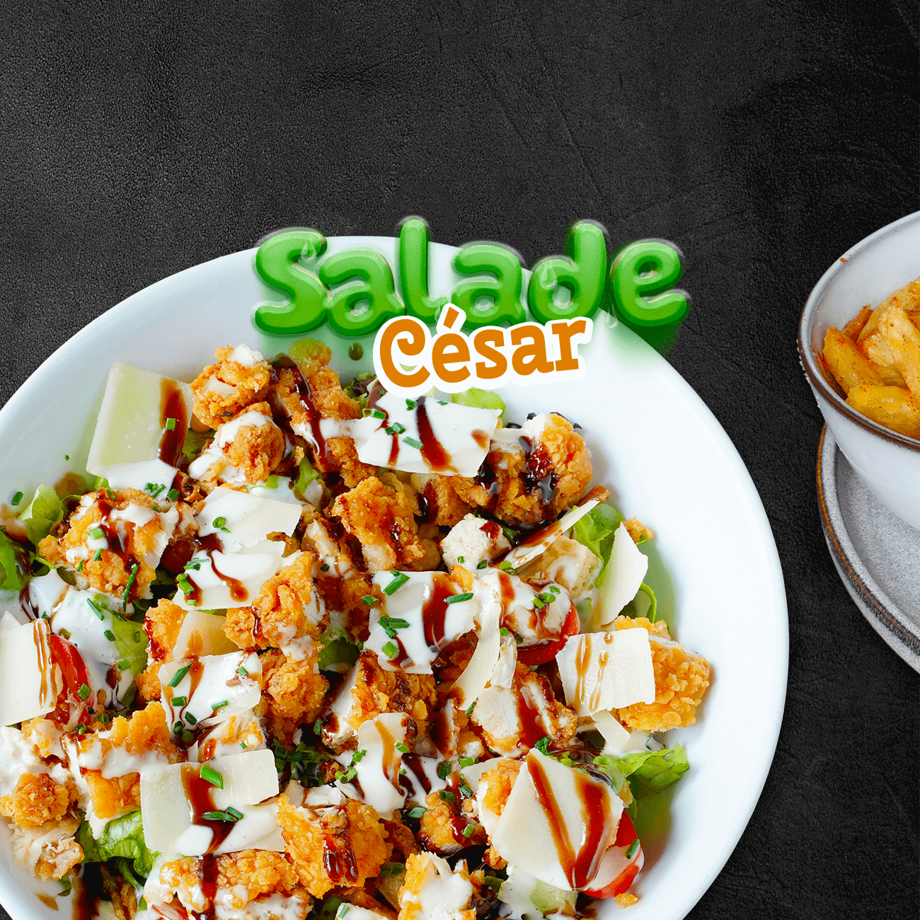 Salade César