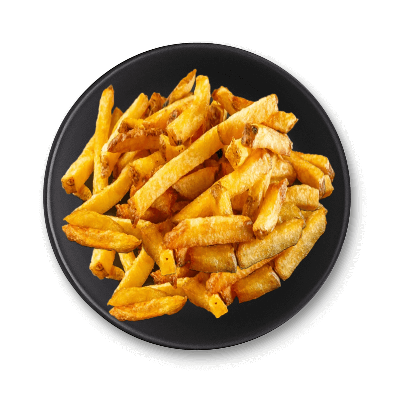 Frites maison